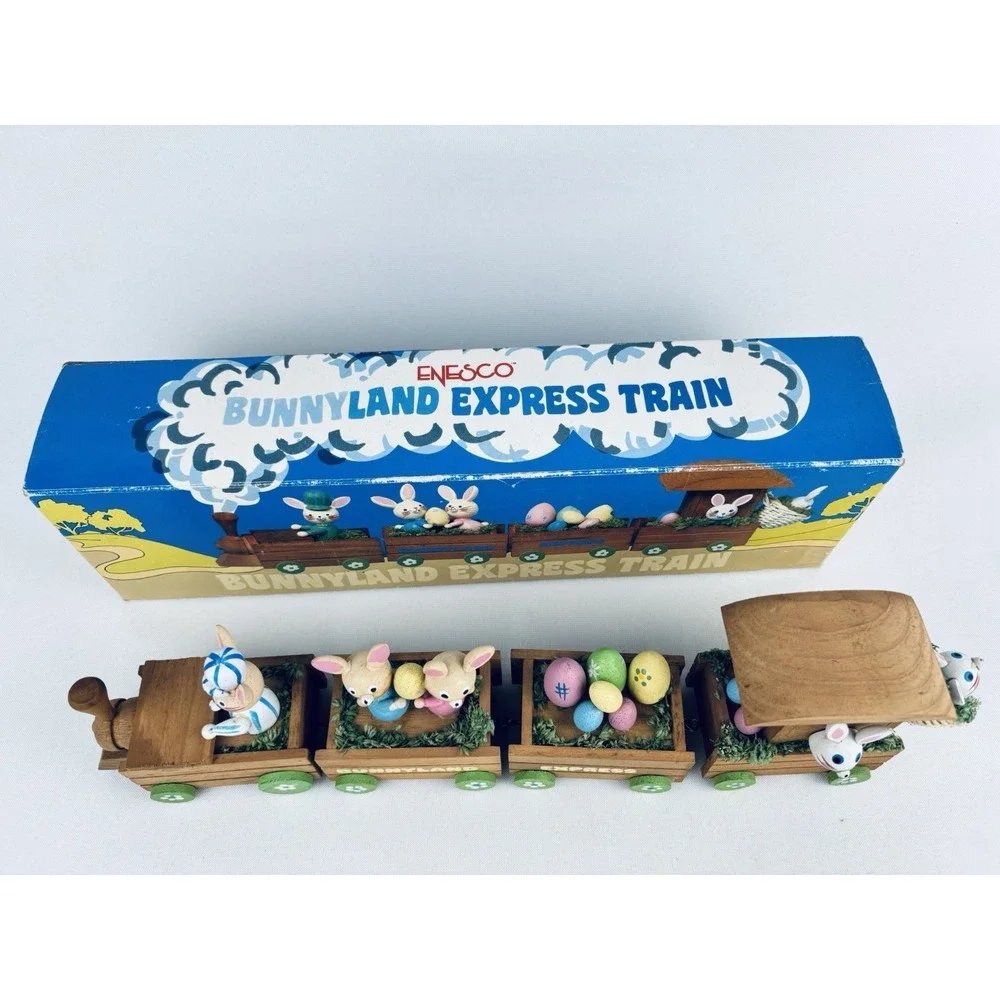 Enesco vintage 1983